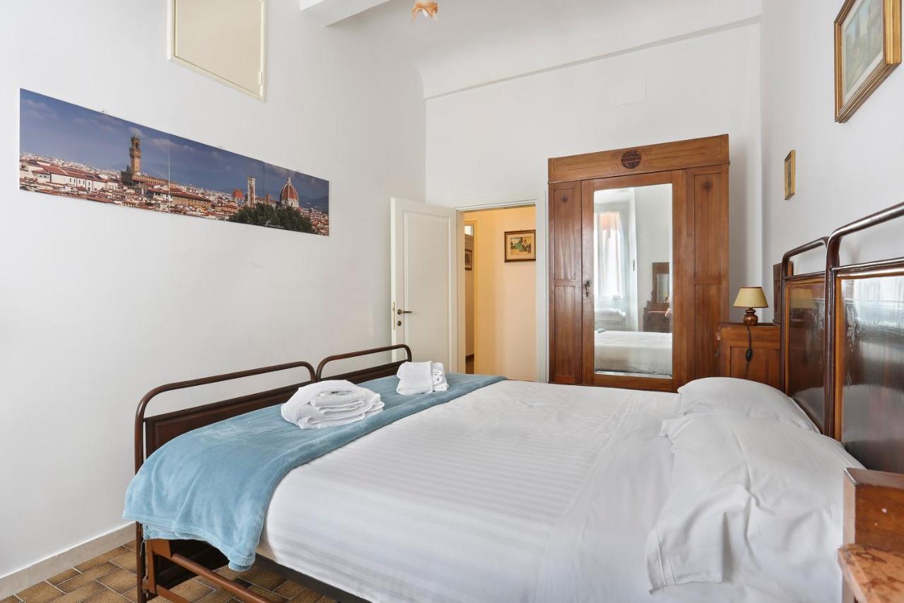 Le Grazie In Superb Location Apartment Florenz
