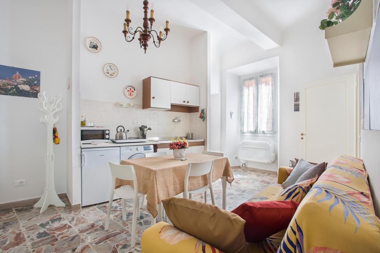 Apartment Le Grazie In Superb Location Florenz