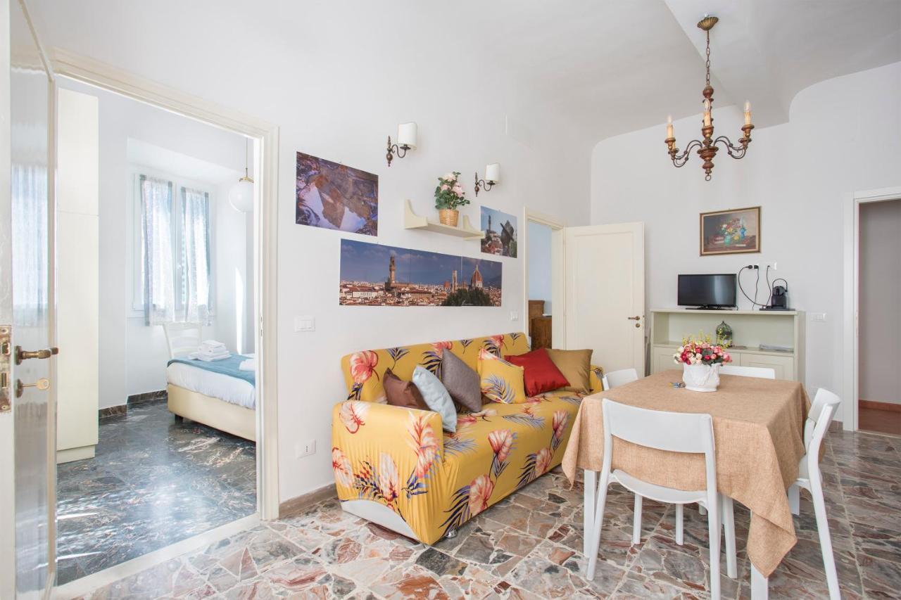 Le Grazie In Superb Location Apartment Florenz