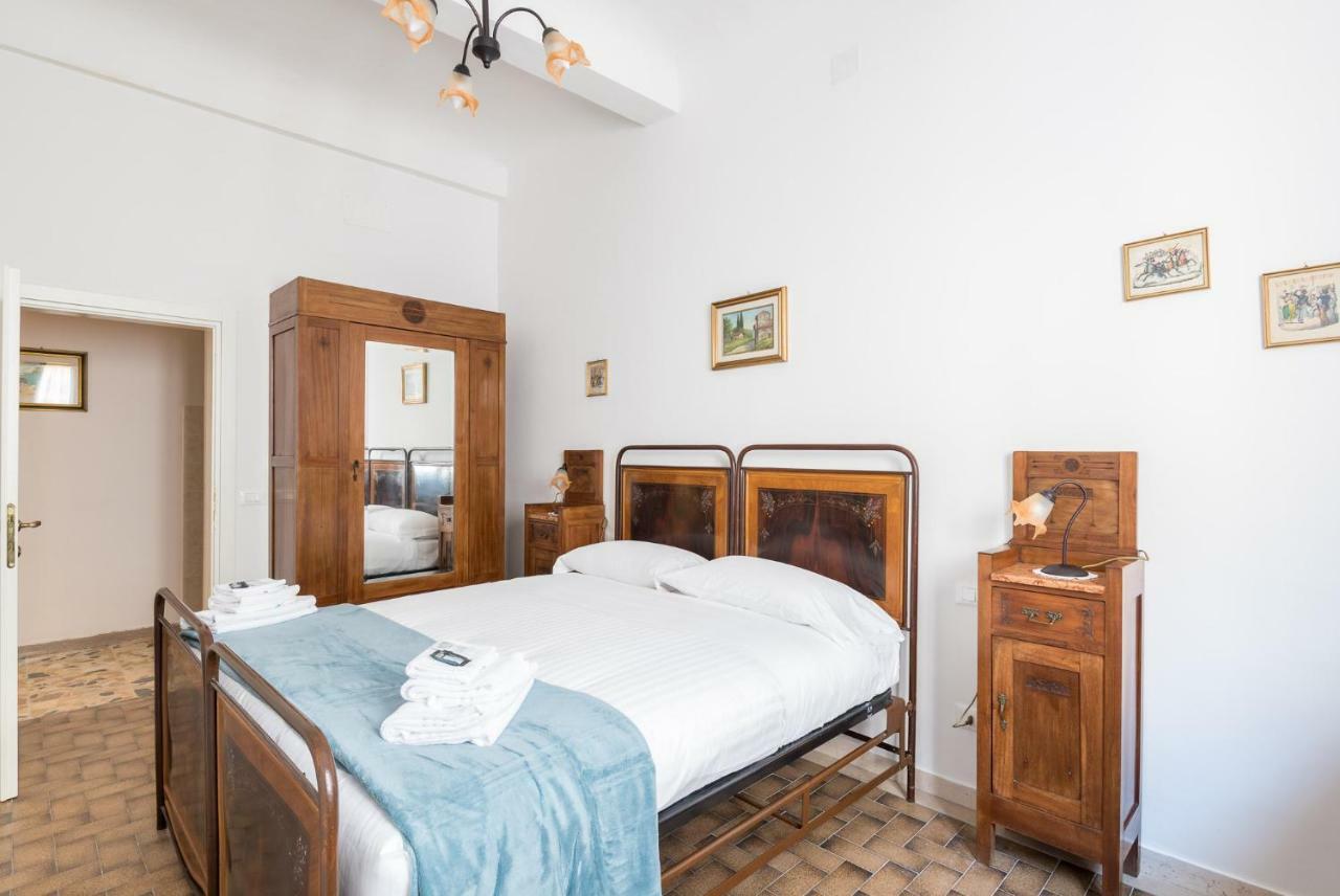 Le Grazie In Superb Location Apartment Florenz