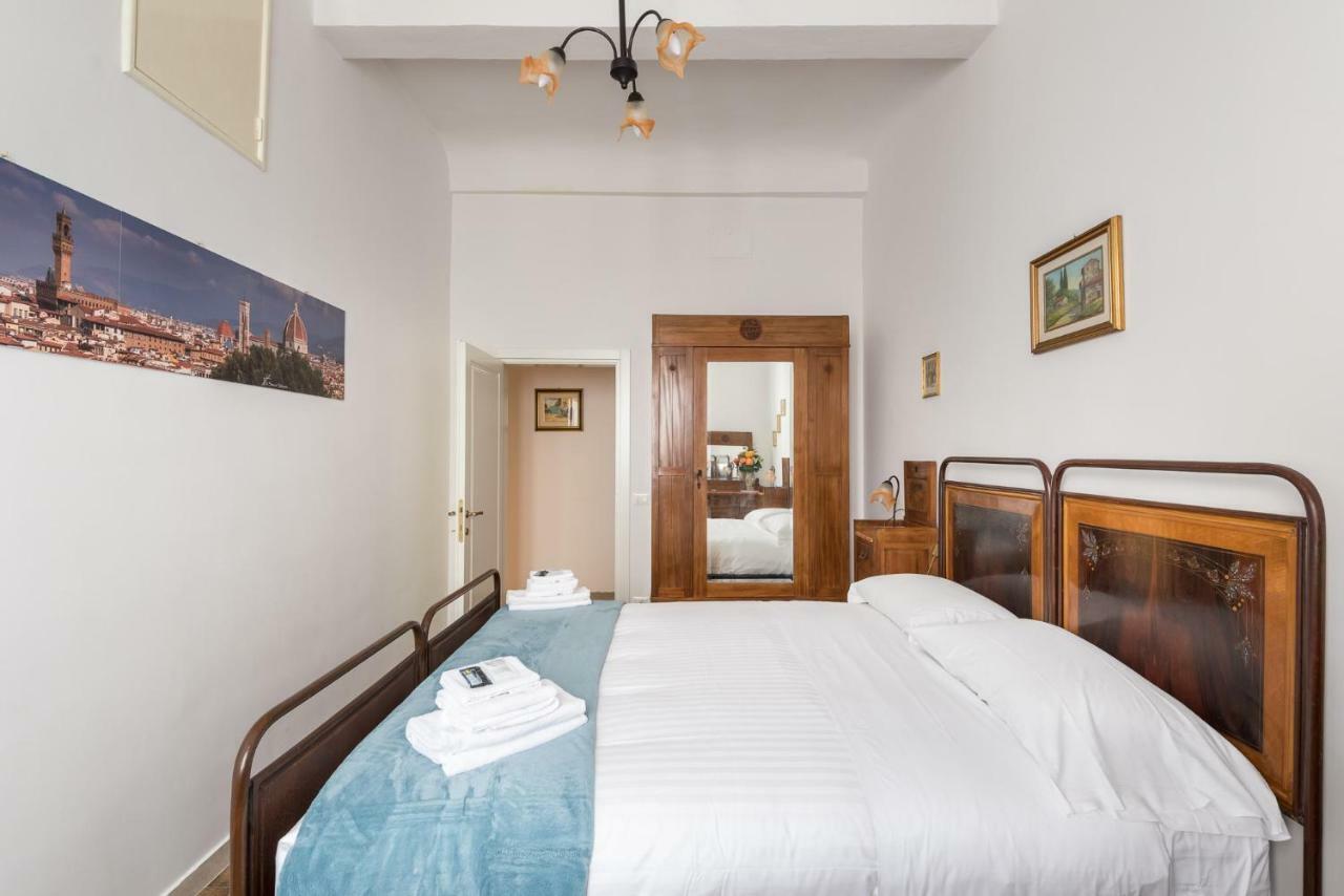 Apartment Le Grazie In Superb Location Florenz