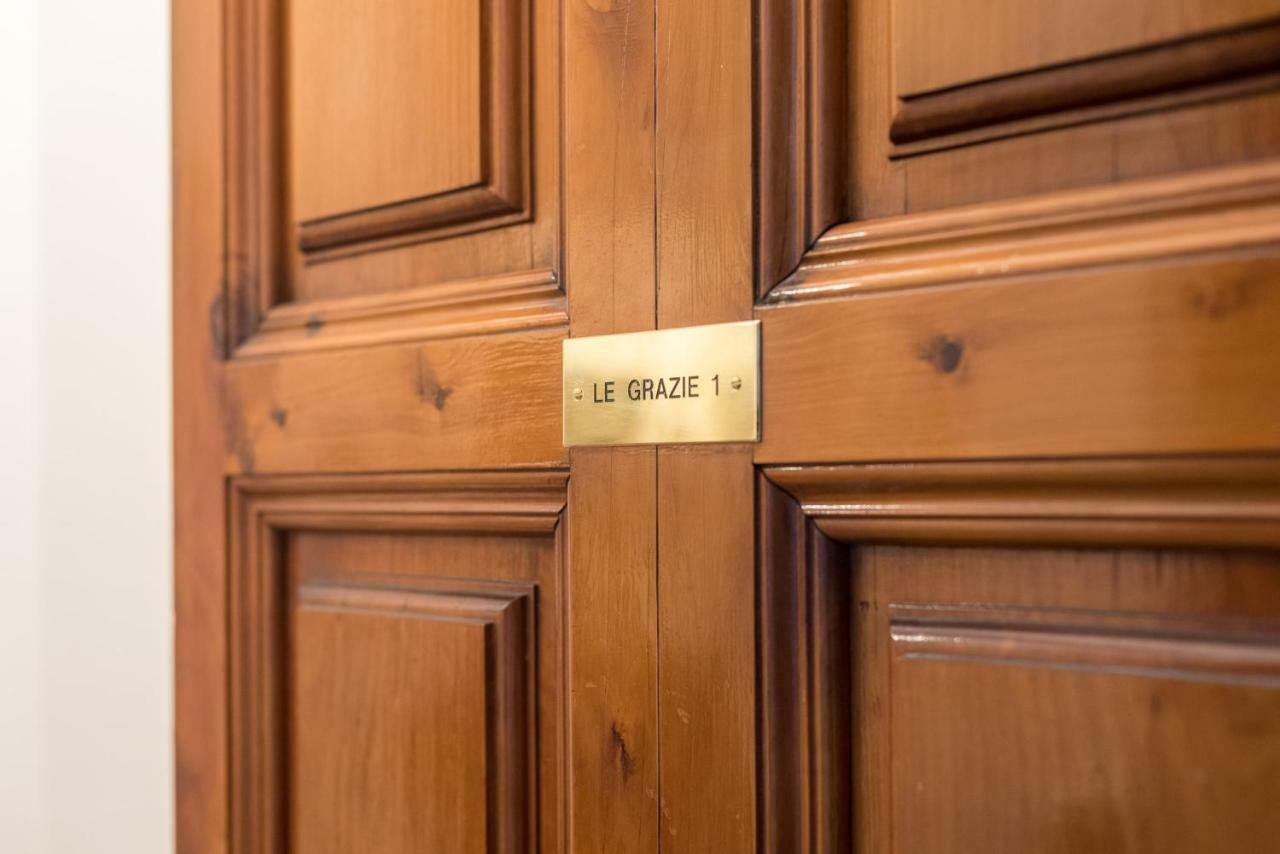 Apartment Le Grazie In Superb Location Florenz