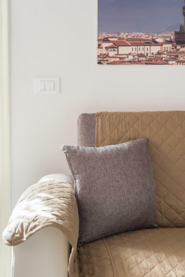 Apartment Le Grazie In Superb Location Florenz