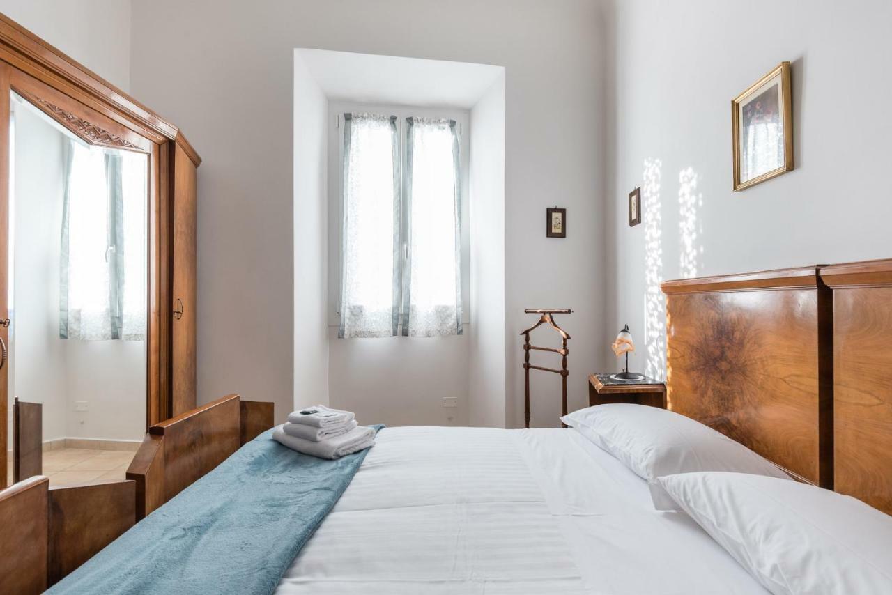Apartment Le Grazie In Superb Location Florenz